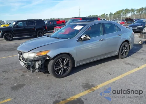 2009 Acura Tsx from USA, damaged, VIN JH4CU26629C000469